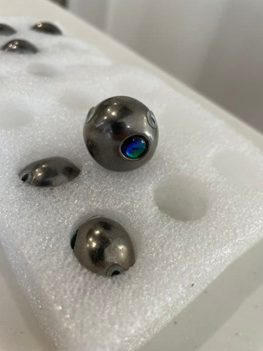 タイラバ　タングステン　120g