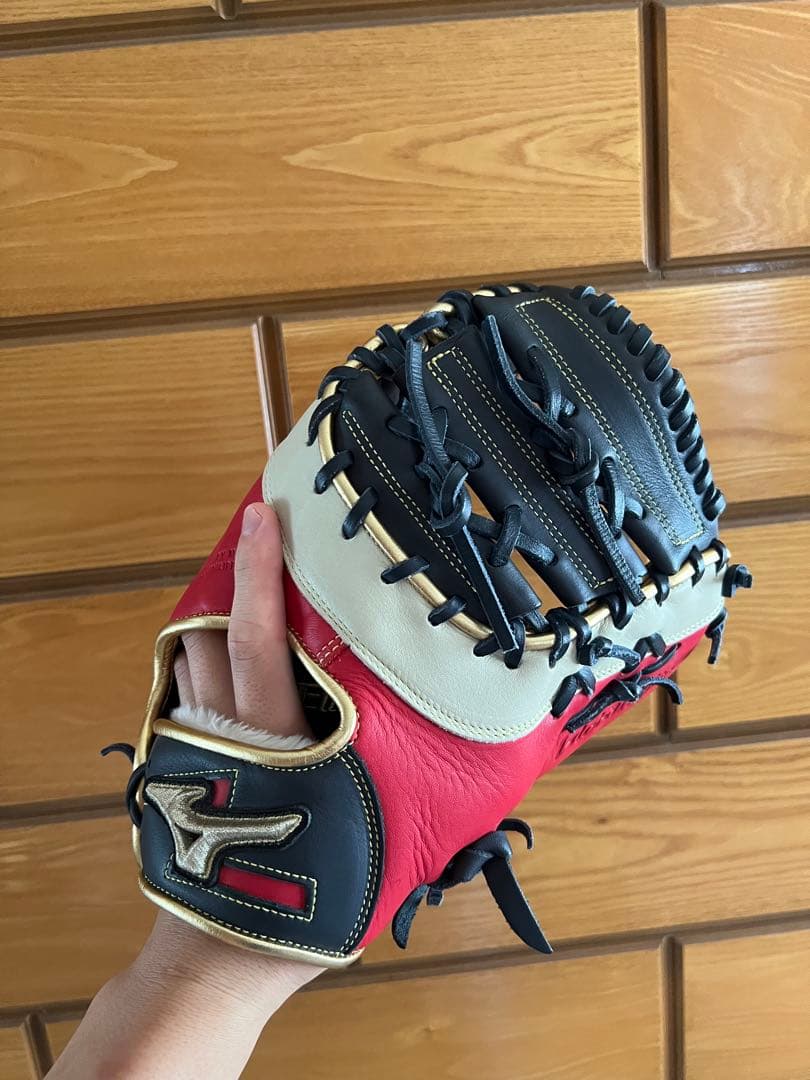 Mizuno Global Elite 軟式グローブ 右投げ用