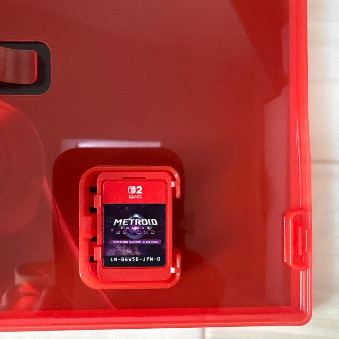 メトロイドプライム4 Switch2