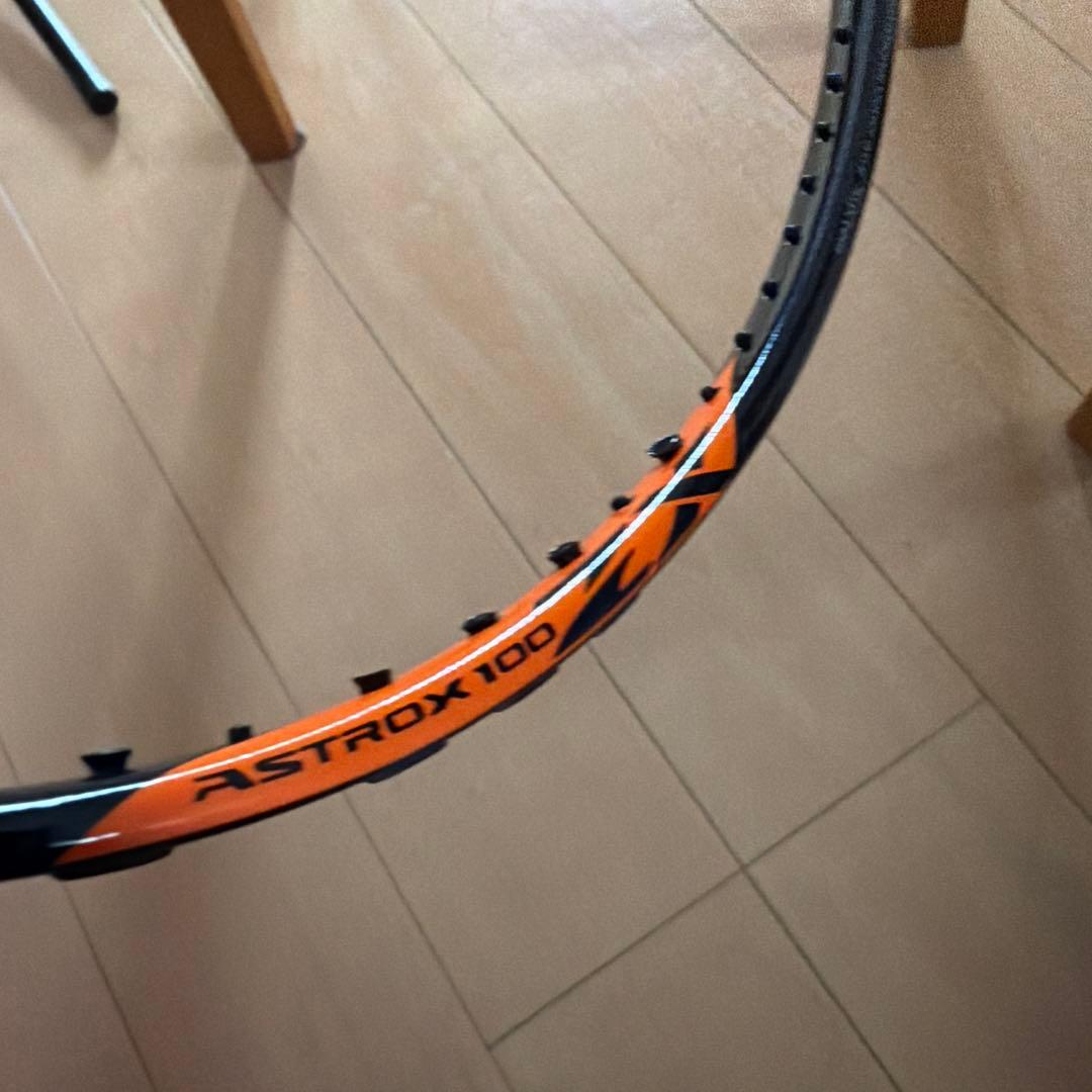 ラケット ASTROX 100 ZX 4UG5