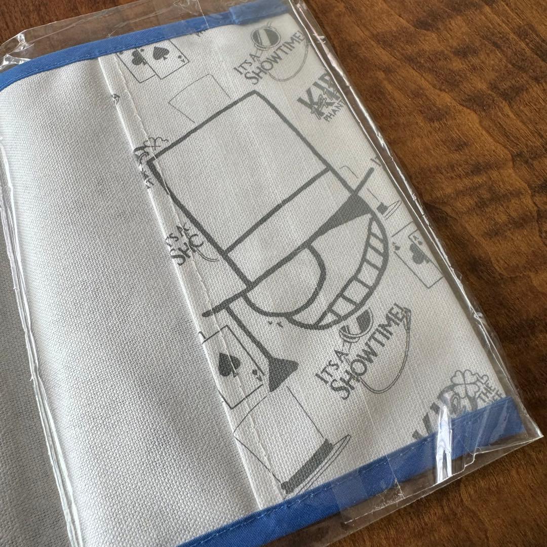 【名探偵コナン】怪盗キッド ブックカバー