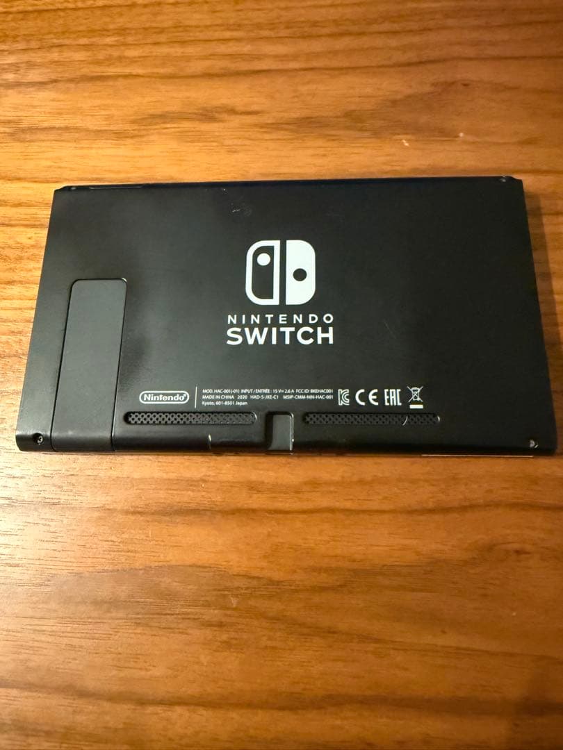 Nintendo Switch ピンク/パープル　本体