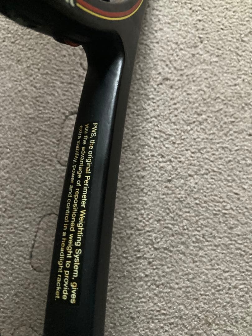 Wilson Pro Staff 85 セントビンセント　L2