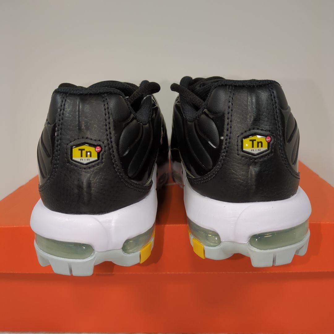 26.0 NIKE AIRMAX PLUS G ナイキ エアマックス ゴルフ 黒