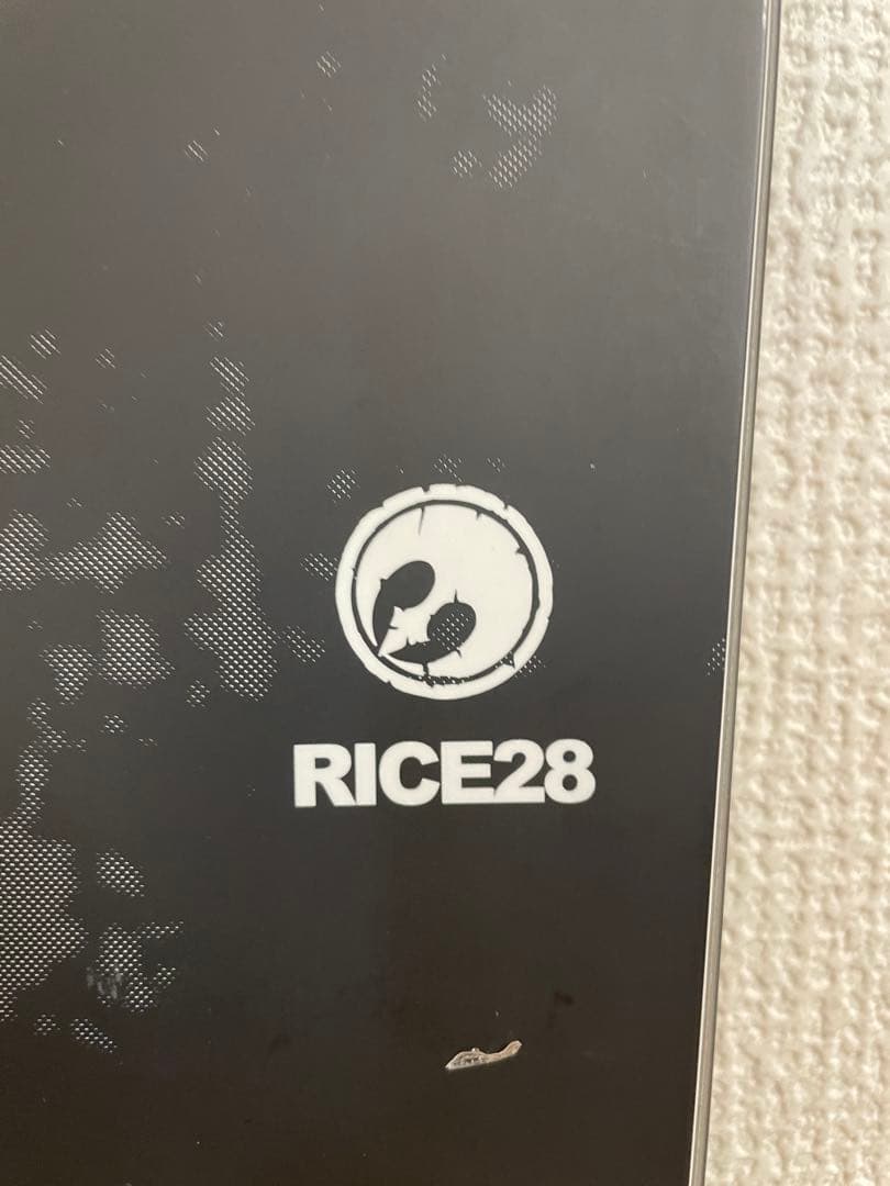 スノーボード 23-24 RICE28 RT9 154cm