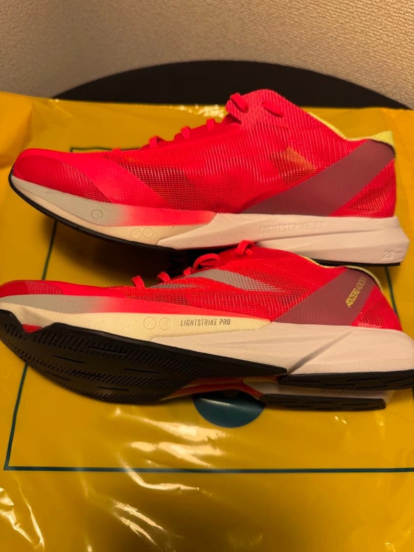 adidas ADIZERO JAPAN8 26cm アディゼロ　ジャパン8