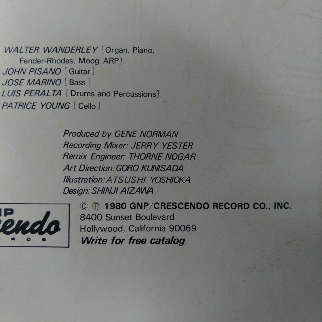 ★直筆サイン入り★　ワルター・ワンダレイ　BRASIL´S GREATEST