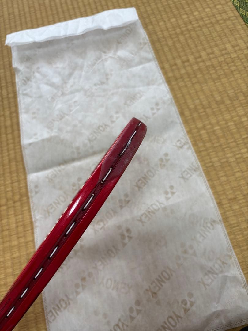 YONEX VCORE 98 2026 テニスラケット G2 おまけ付き