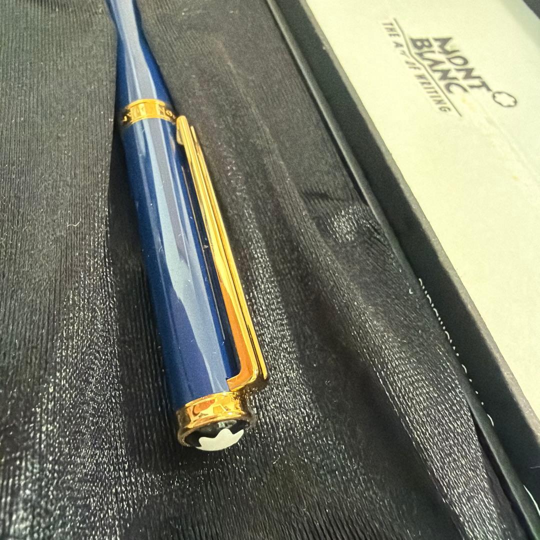 MONTBLANC ボールペン　モンブラン