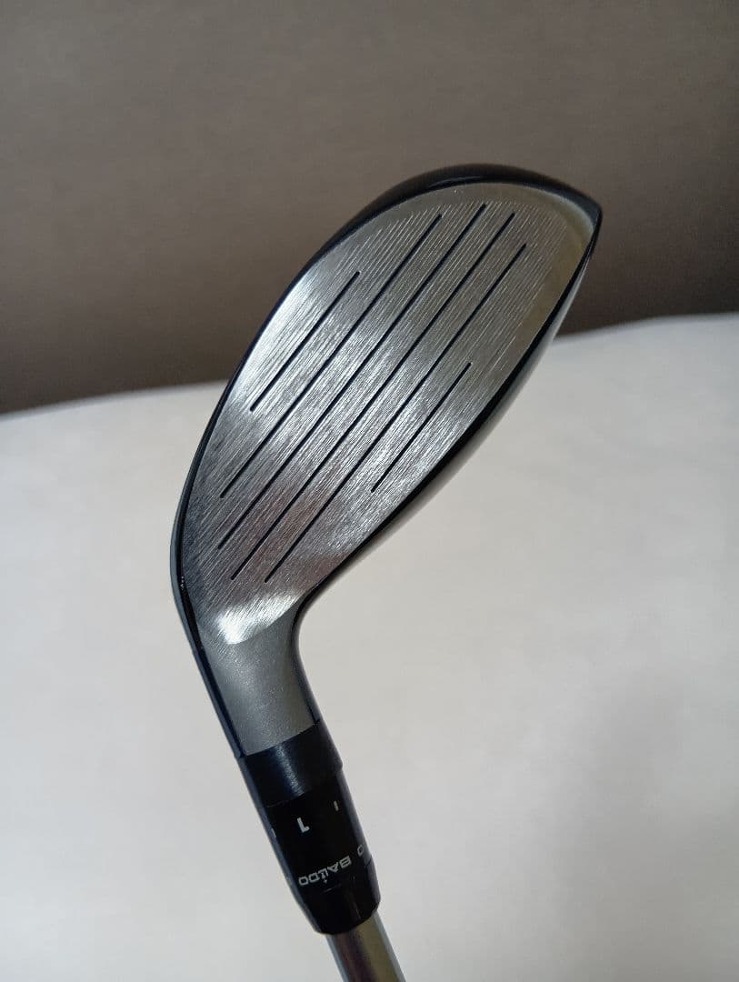 バルド　スカイドライブ　UW 24度　ヘッドカバーなし