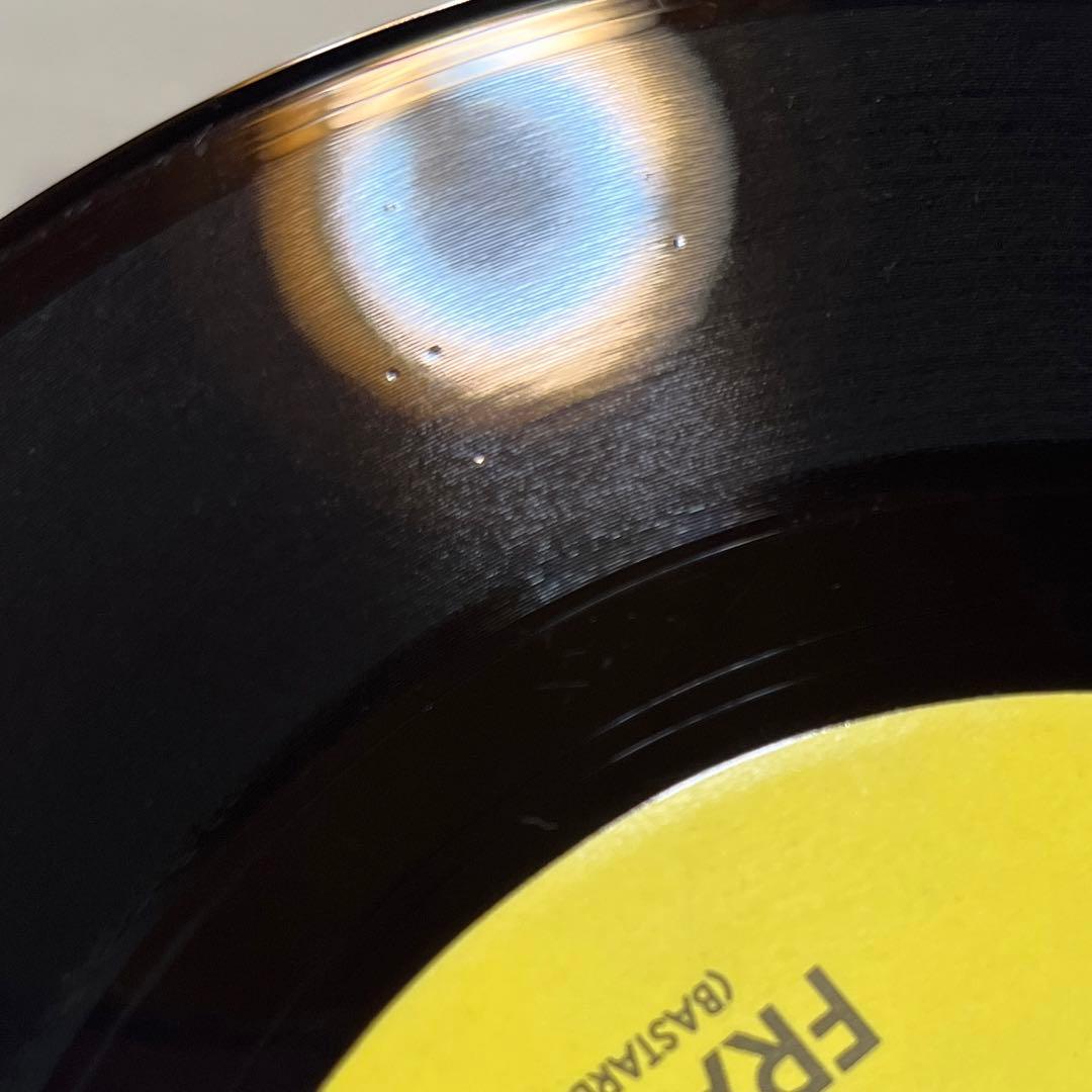 【美品・混合】Bastards 7EP 3枚セット