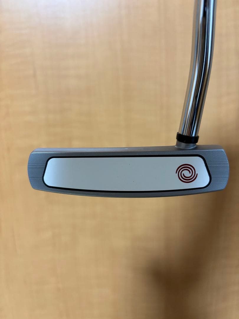 (美品)オデッセイWHITE HOT OG DOUBLE WIDE 33インチ