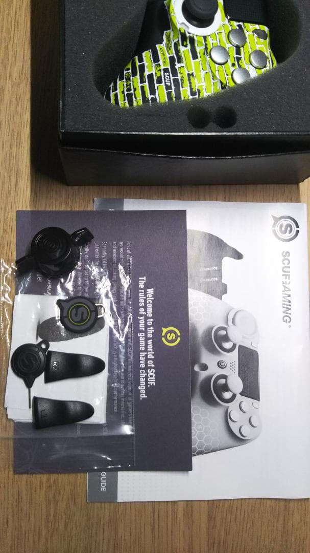 SCUF IMPACT OPTICモデル スカフ インパクト