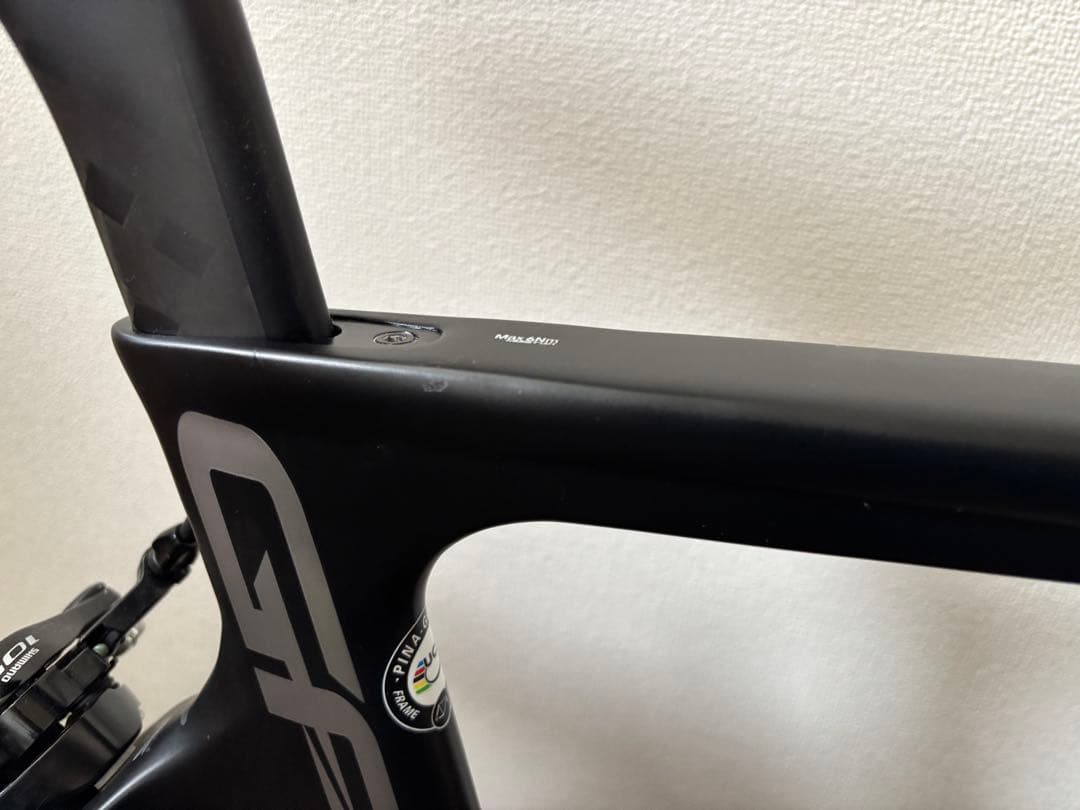 PINARELLO ピナレロ GAN S 51.5　ZONDA　状態良