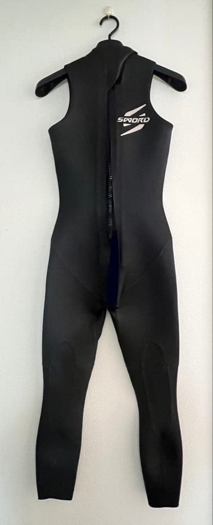 トライアスロン用ウェットスーツ　SWARD ロングジョン