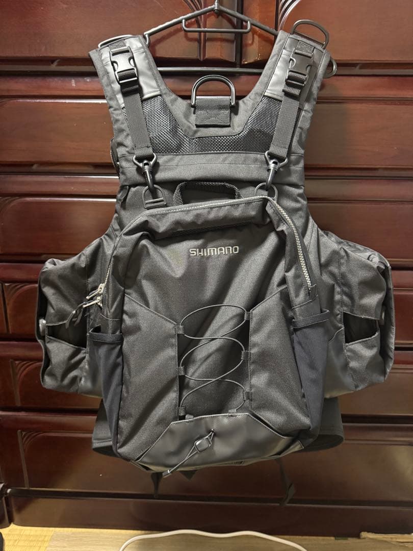 SHIMANO VF-275W フローティングベスト　サイズM