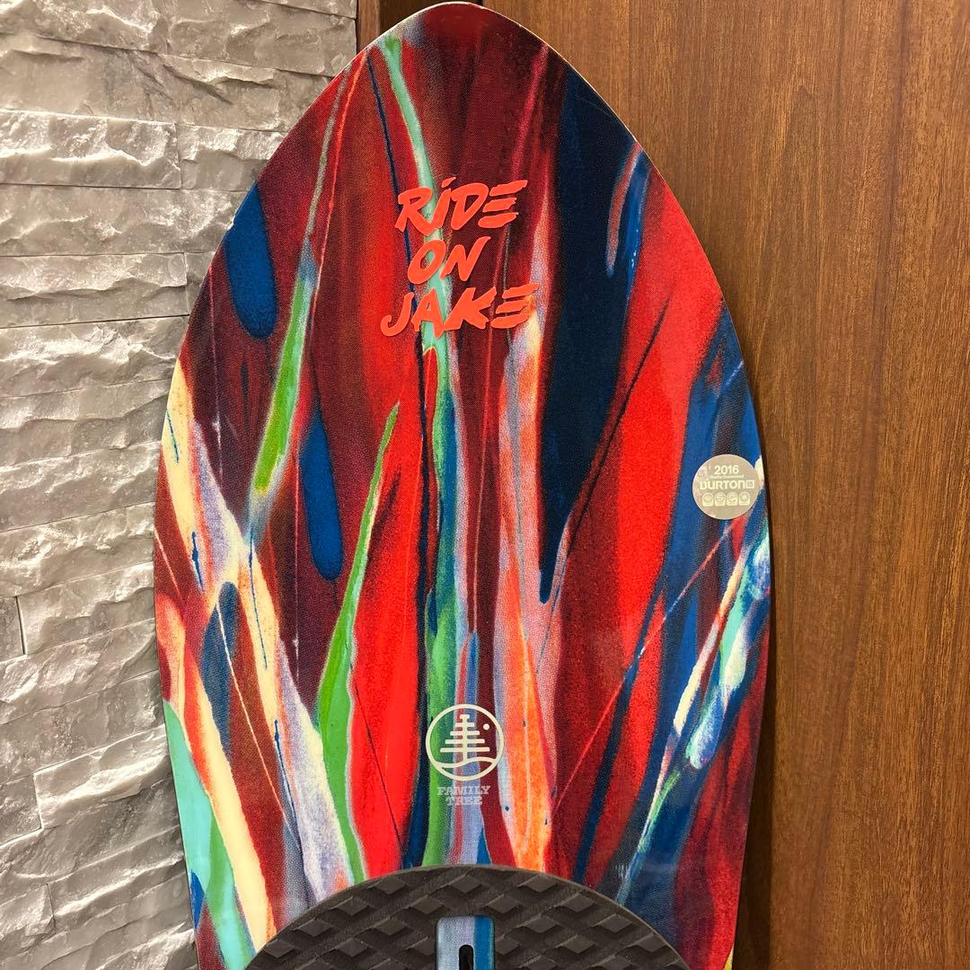 【特価】burton family tree skipjack 148