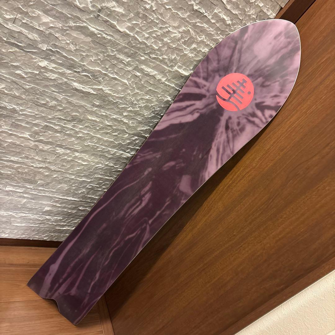 【特価】burton family tree skipjack 148