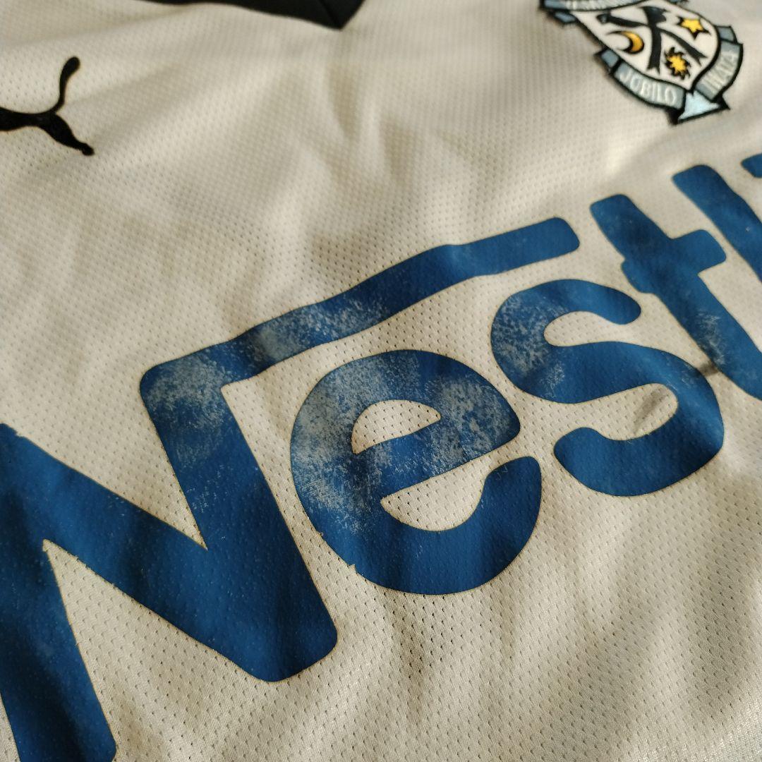 Puma サイン入り Nestlé シャツ