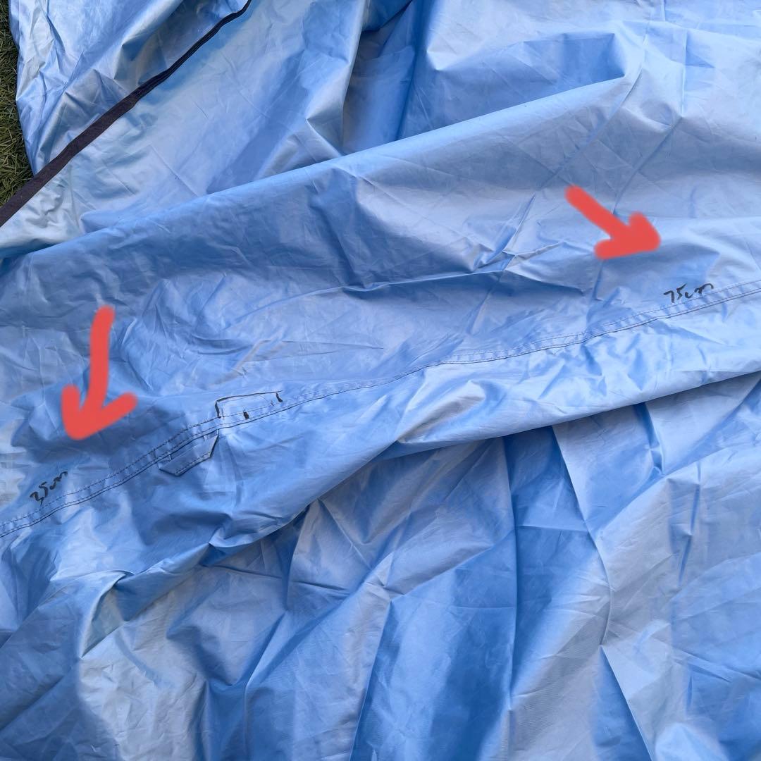 【未使用品】REI coop grand hut4