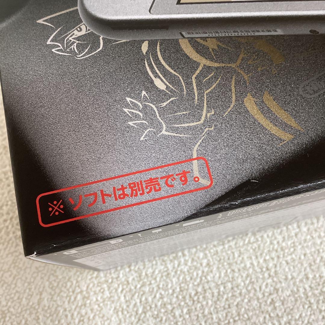 ま*★様 任天堂スウィッチLite ポケモン　ディアルガ・パルキアエディション