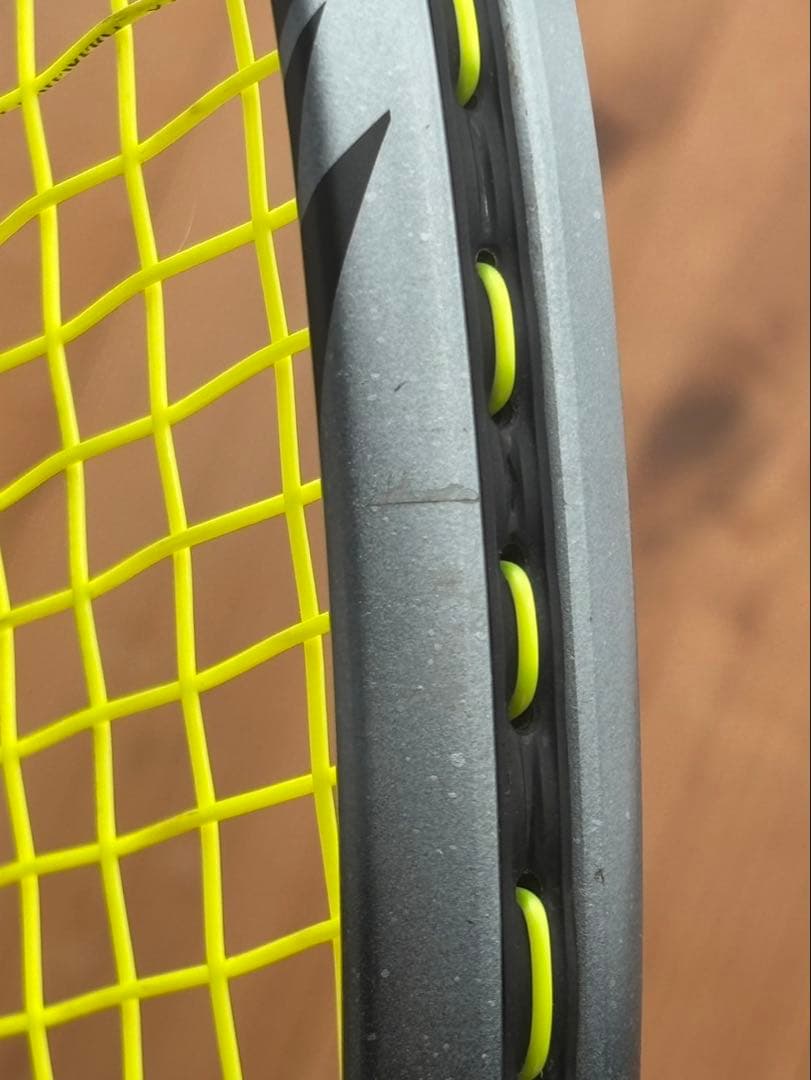 VOLTRAGE 8S 軟式テニスラケット UL-1