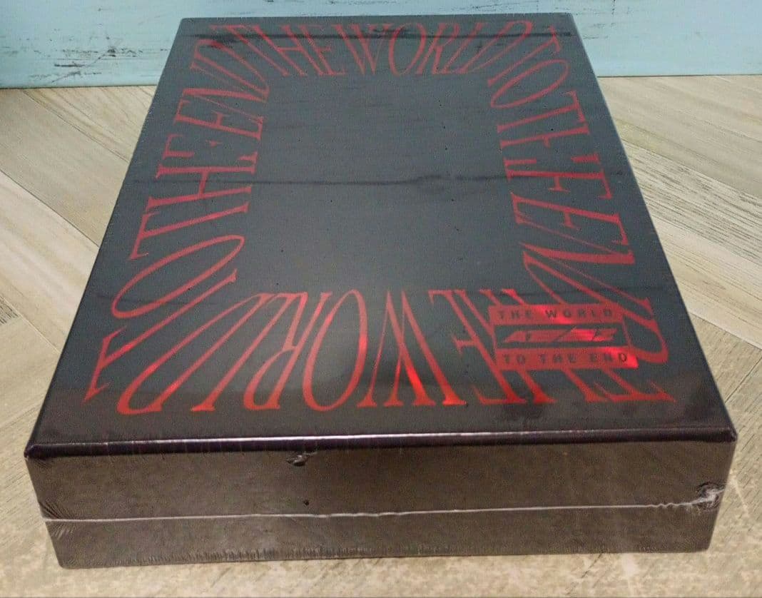 ATEEZ / ATEEZ 「THE WORLD ： TO THE END」