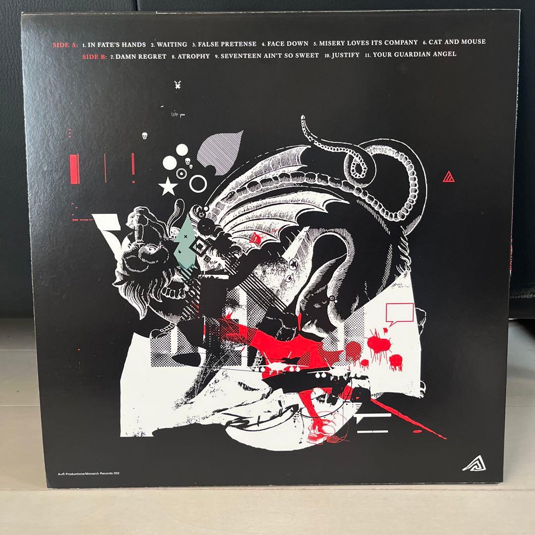 The Red Jumpsuit Apparatus アナログレコード