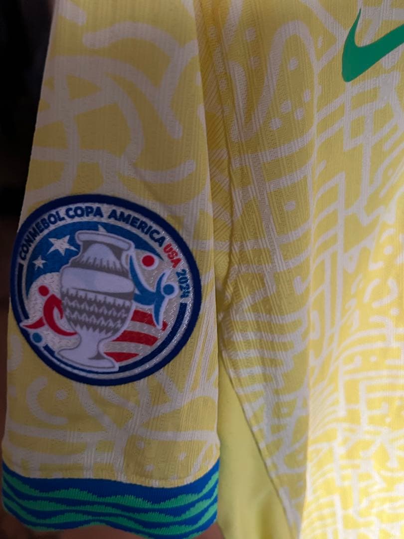 ブラジル代表 ENDRICK 9番 ジャージ