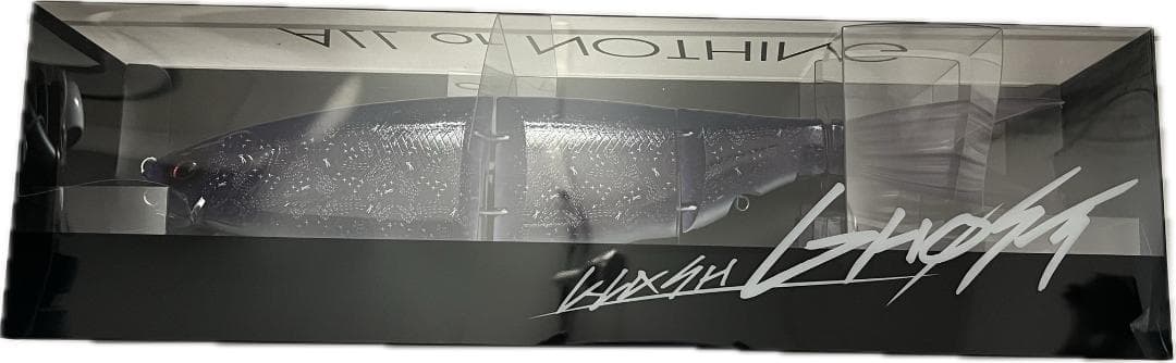 ルアー・フライ DRT KLASH GHOST RED-LIGHT