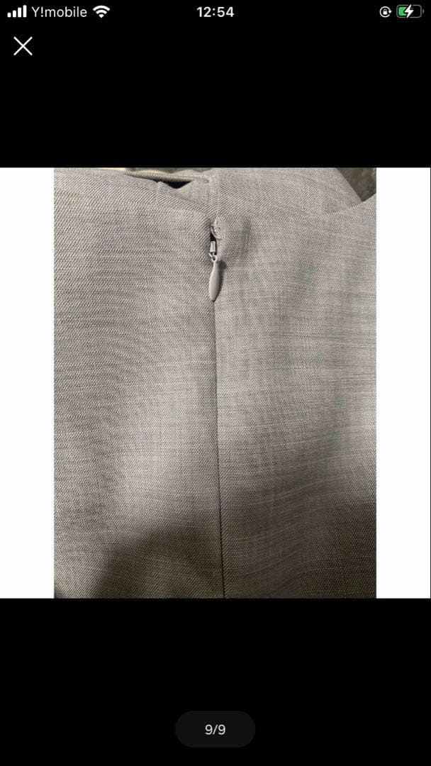 アプワイザー　ラップストレートジャンスカ Oggi×泉 里香さんコラボ　62