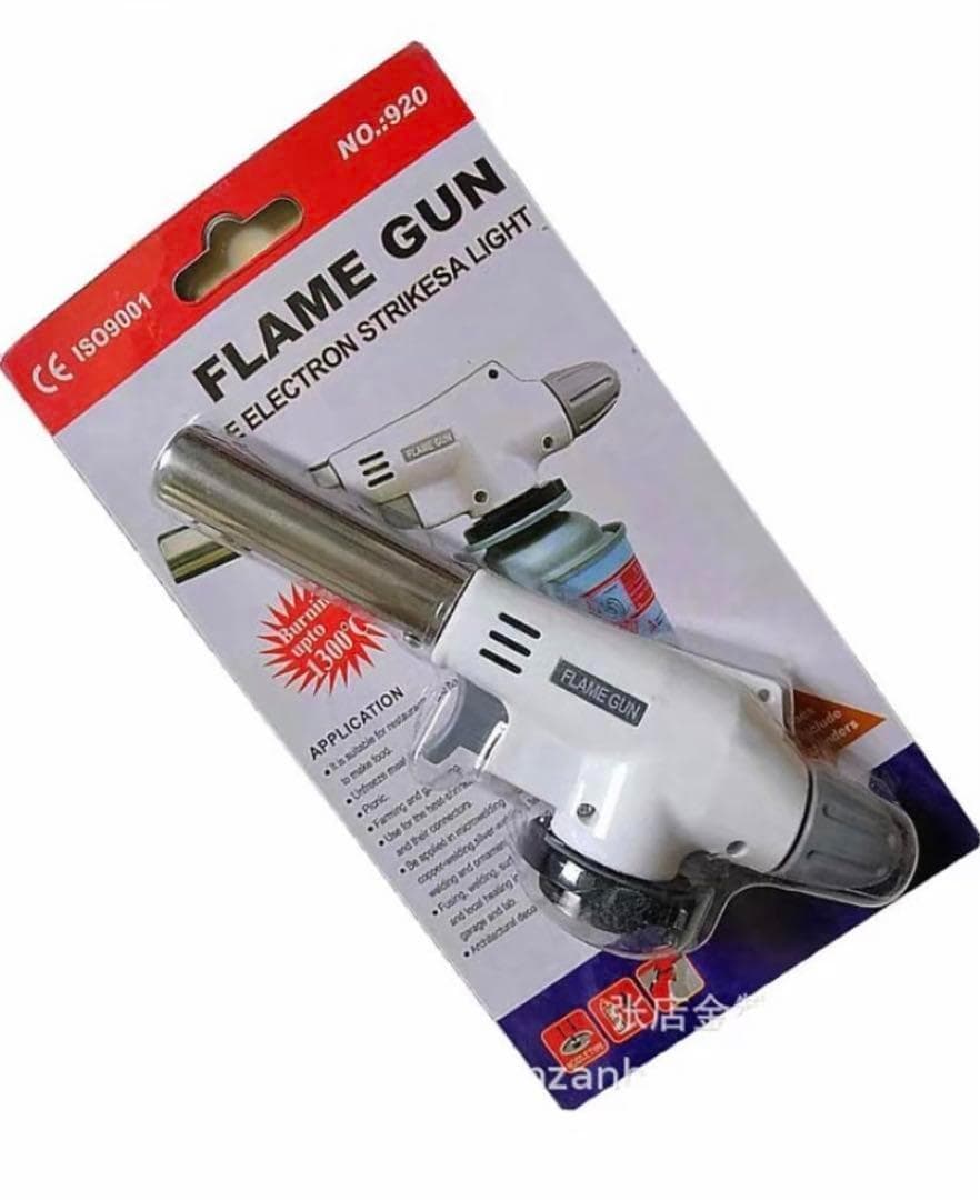 トーチバーナー ガスバーナー 数量限定価格 バーベキュー 溶接 キャンプ 料理