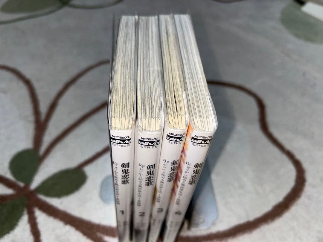 Re:ゼロから始める異世界生活 漫画 コミック36冊セット