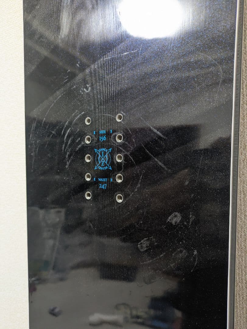 OGASAKA CT-IZ 156cm 2023-2024モデル 傷少なめ良品