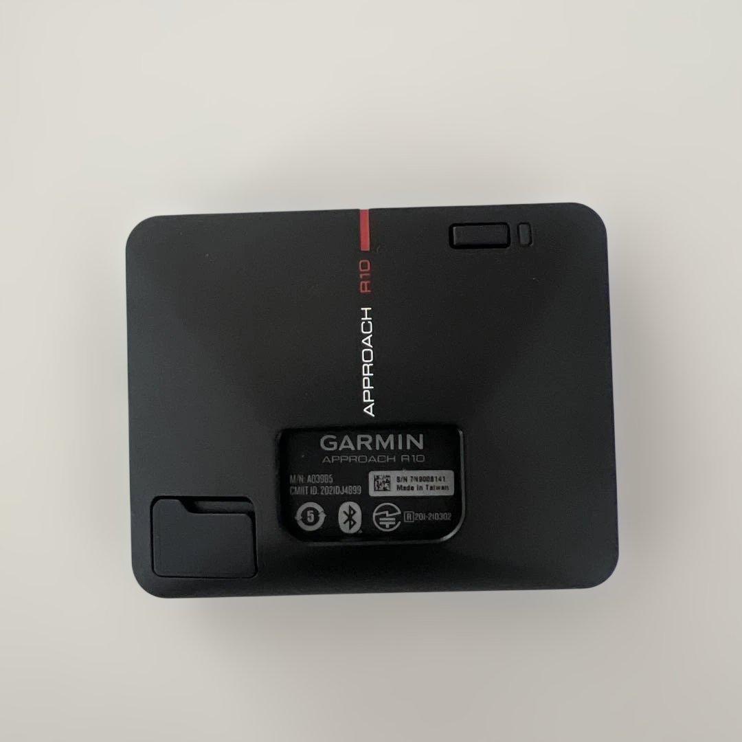GARMIN APPROACH R10 ゴルフスイング弾道測定器