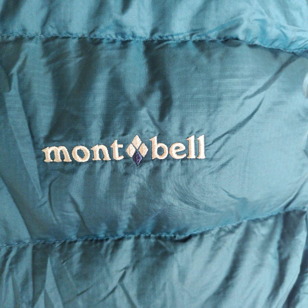 mont-bell モンベル　ダウンベスト 1101432