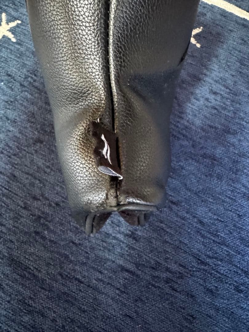 CROSSPUTT Edge1.0 Black Label ヘッドカバー付き