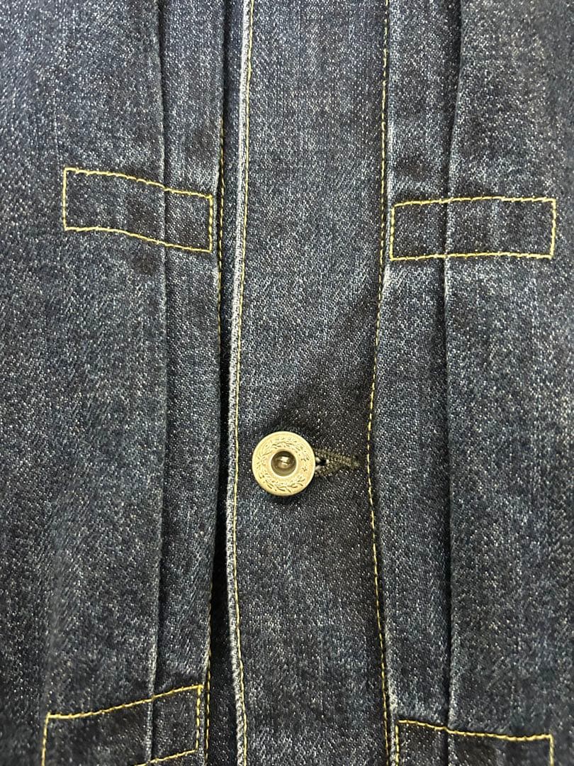 STANDARD CALIFORNIA ×RHC 別注デニムジャケット L