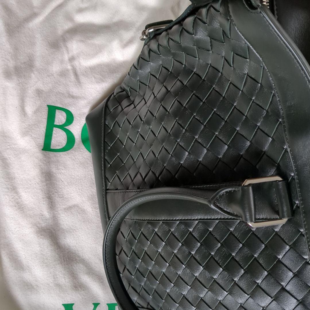【新品未使用】BOTTEGA VENETA イントレチャート トートバッグ