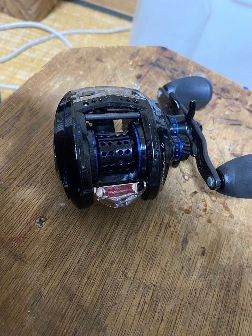 アブガルシア　レボdeez6 ディーズ6最終値下げ