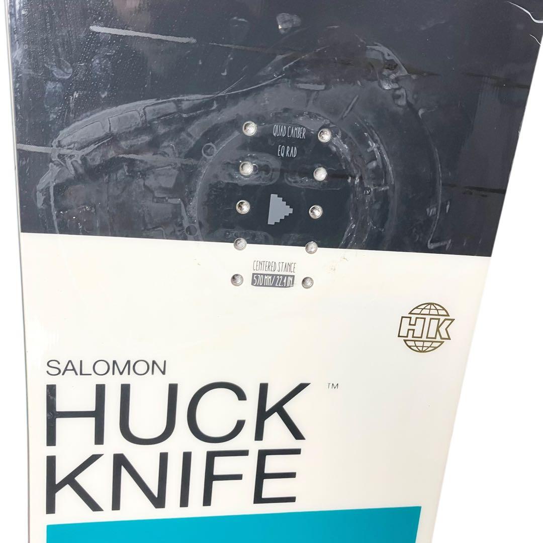 スノーボード HUCKKNIFE 158 FLUX TT 81ND1N95