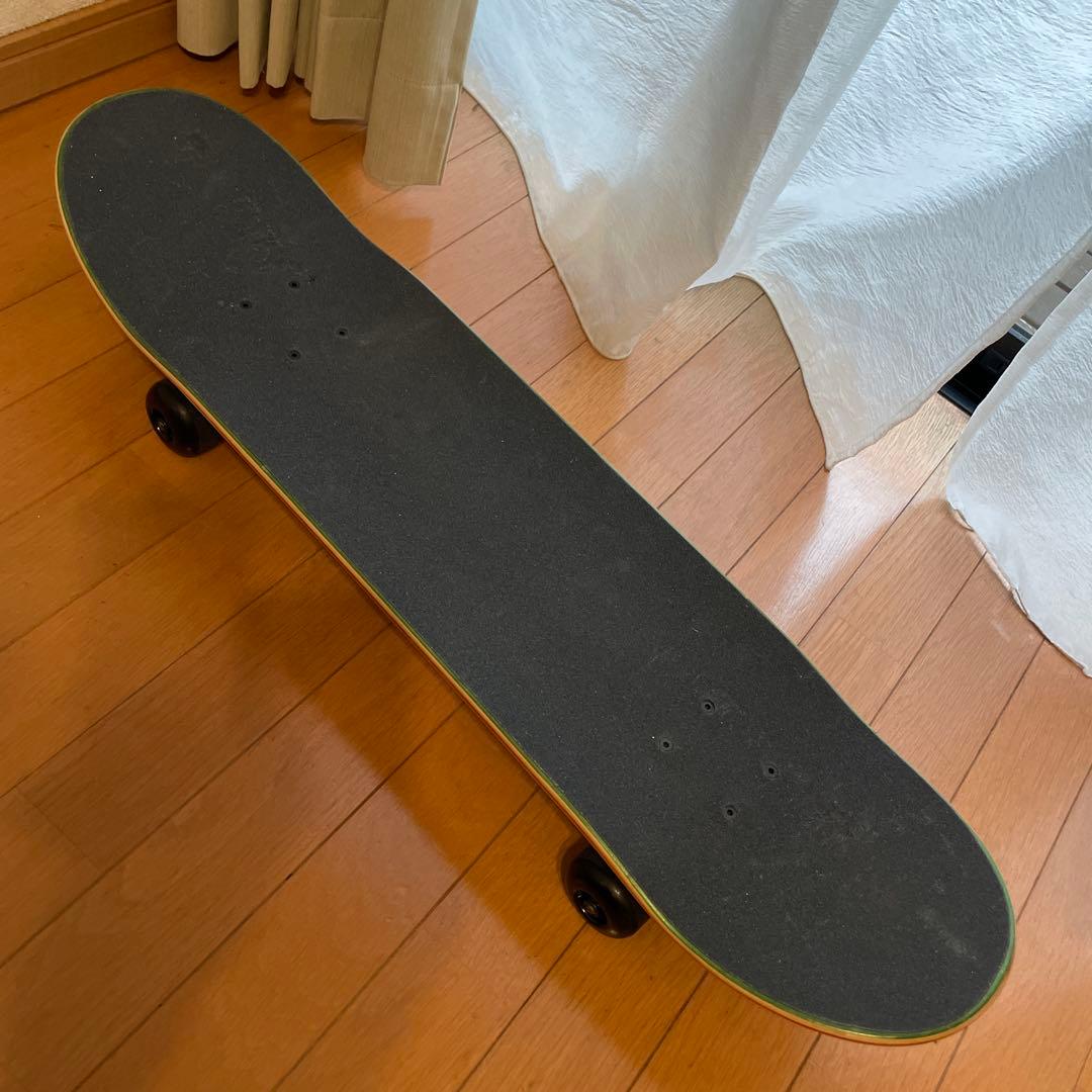 ELENENT WOLFEBOLO スケートボード エレメント　コンプリート