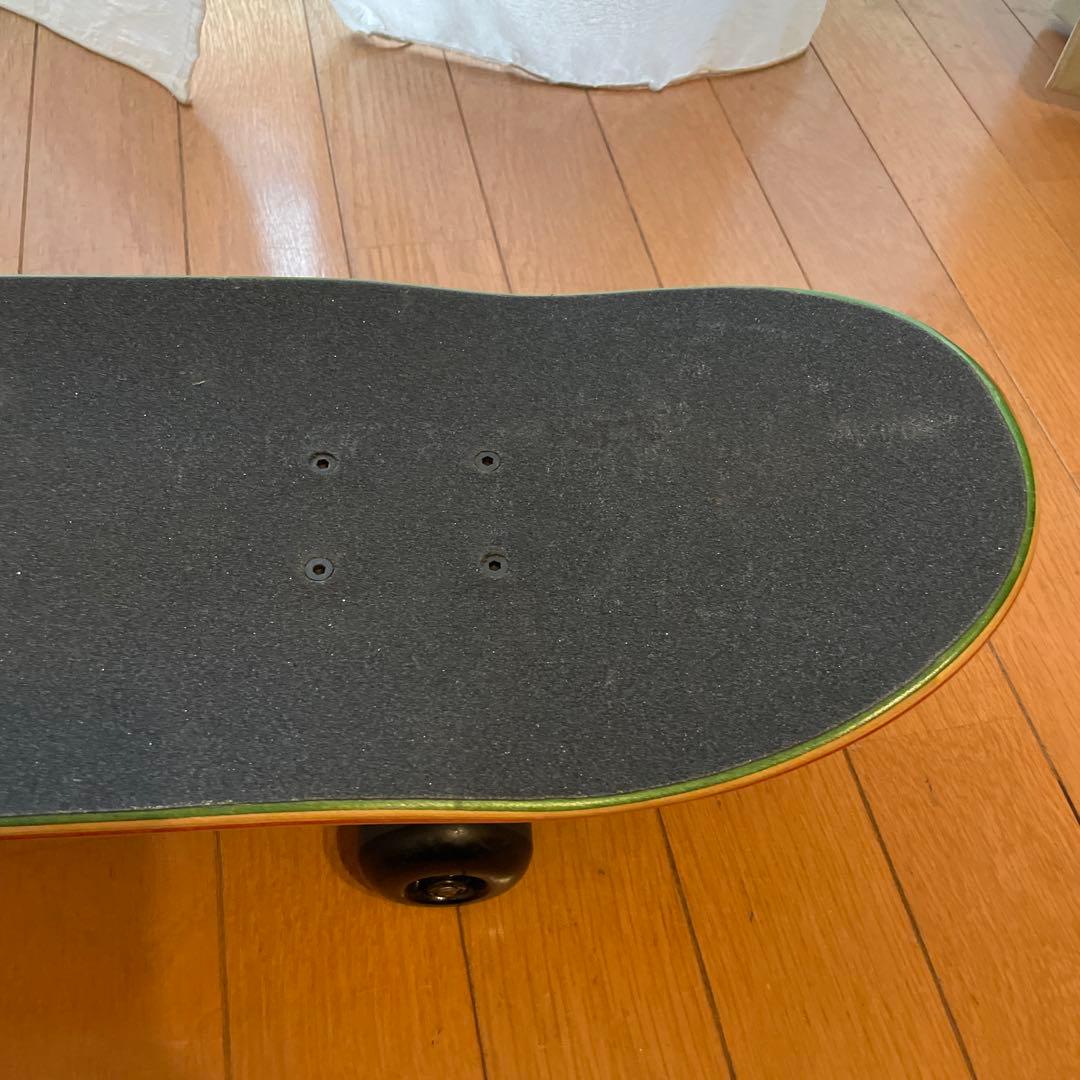 ELENENT WOLFEBOLO スケートボード エレメント　コンプリート