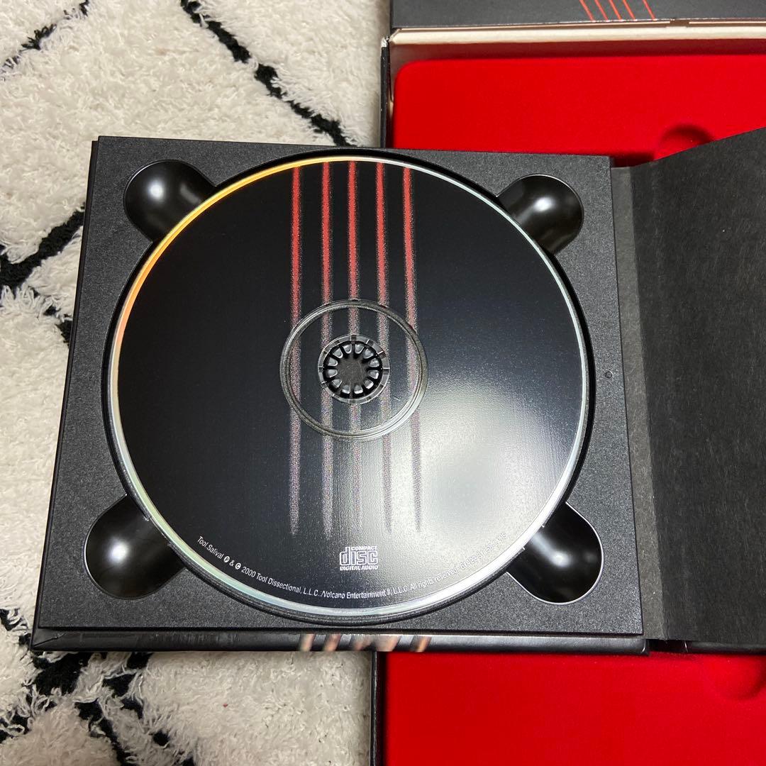 洋楽 TOOL Salival CD DVD 2000