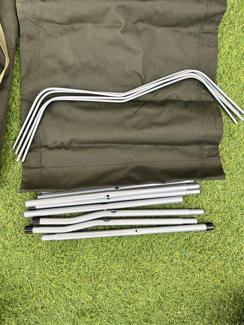 WILD-1 ローコット アウトドア寝具