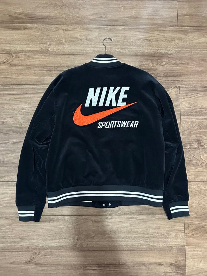 NIKE AS M NSW NIKE TREND BOMBER JKT【L】