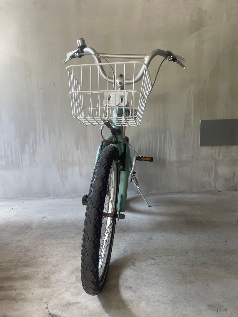 LOUIS GARNEAU J20 子供用自転車 20インチ ミントグリーン