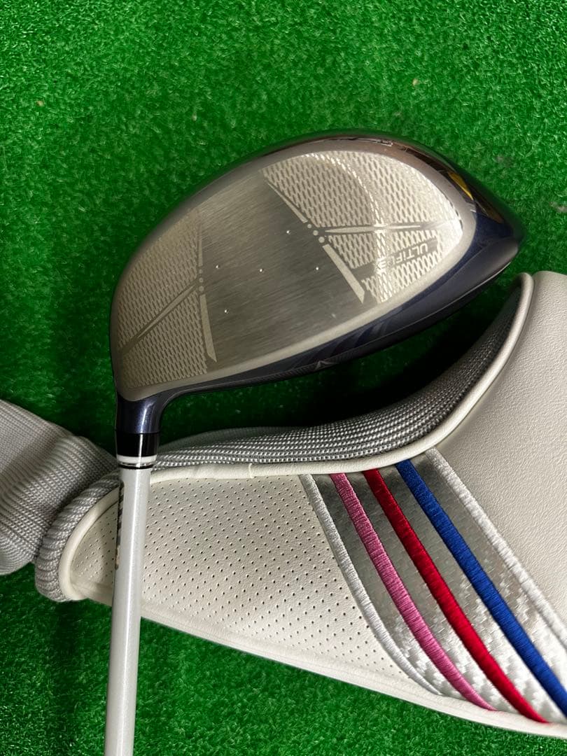 NEWモデルゼクシオレディースゴルフクラブ