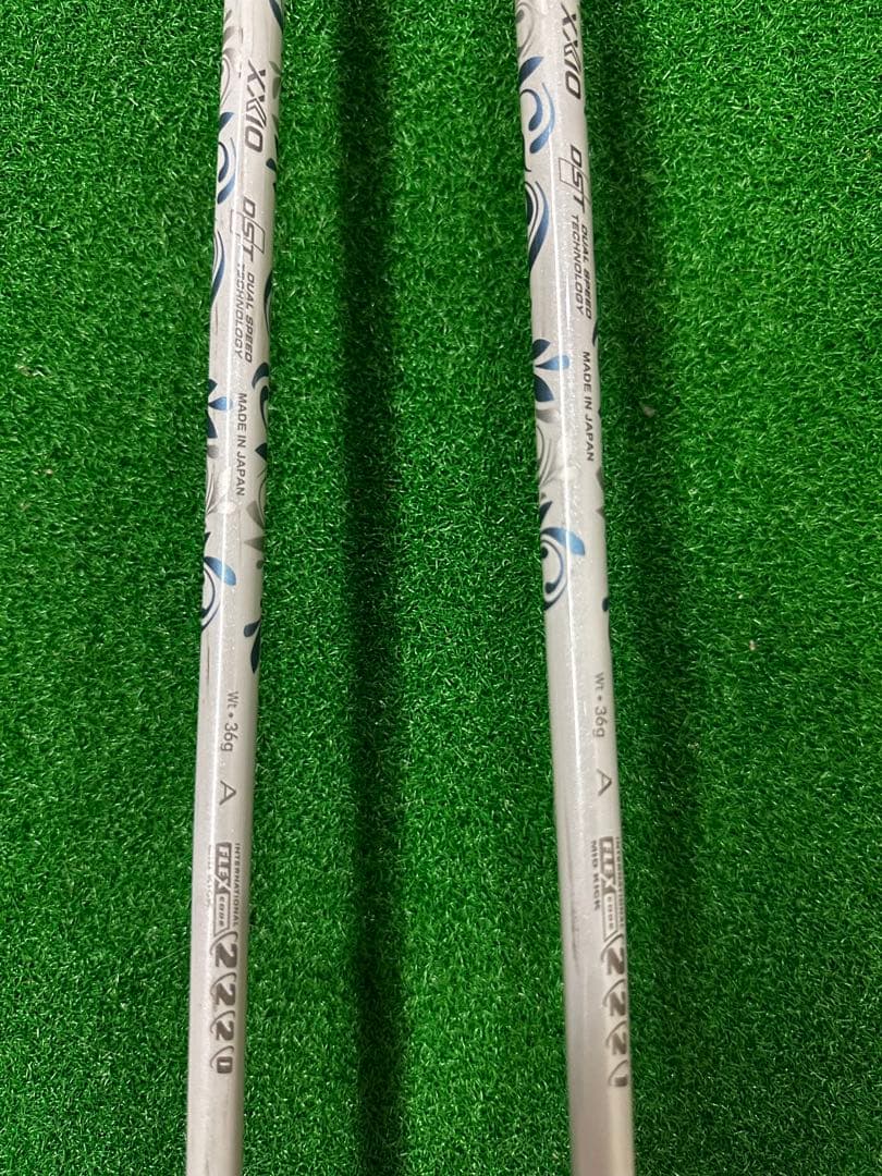 NEWモデルゼクシオレディースゴルフクラブ