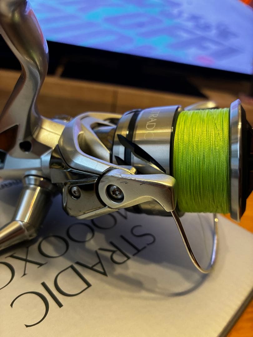 SHIMANO 23ストラディック 4000XG